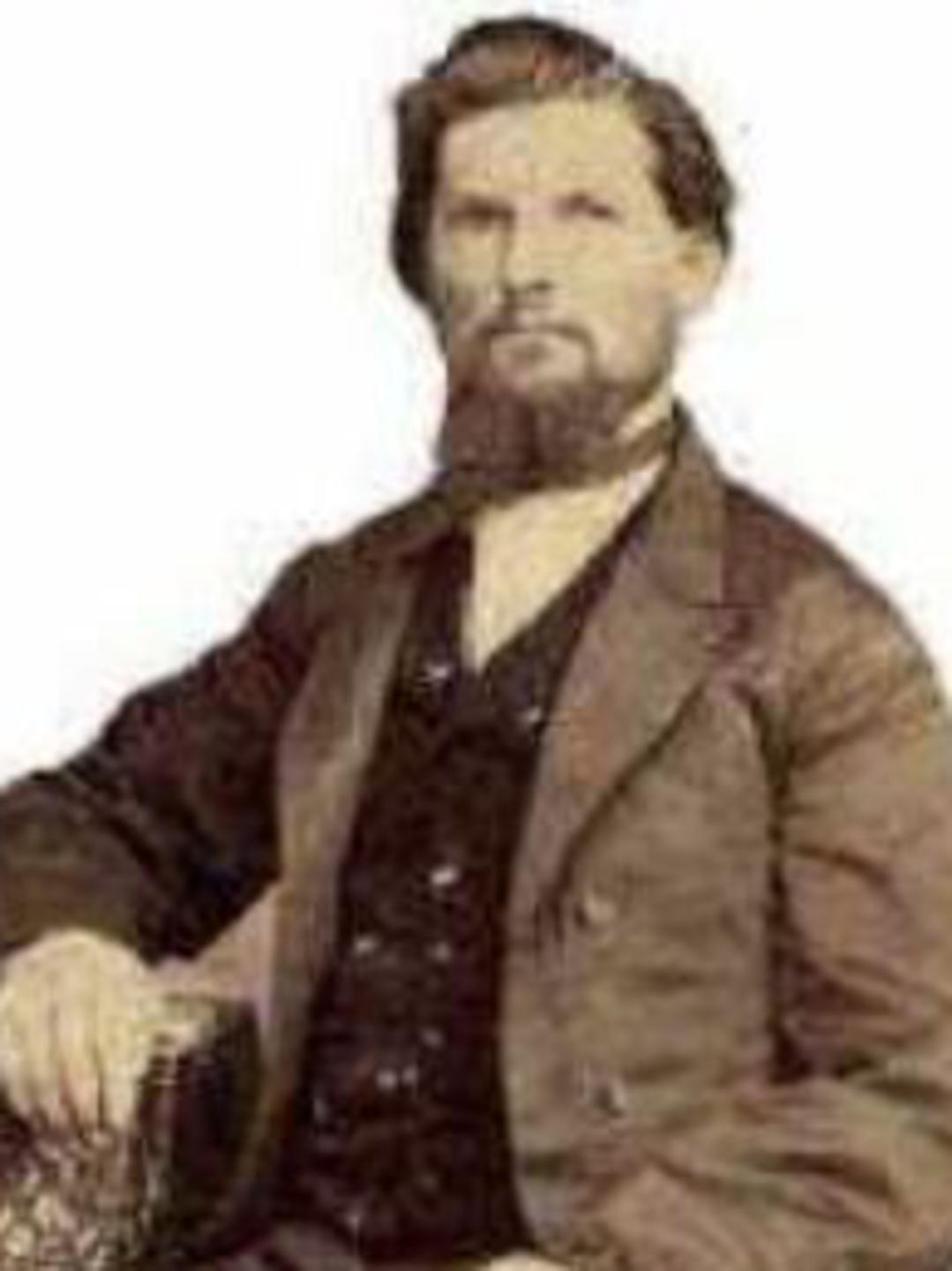 Joseph Carlos Clapp (1837 - 1912) Profile